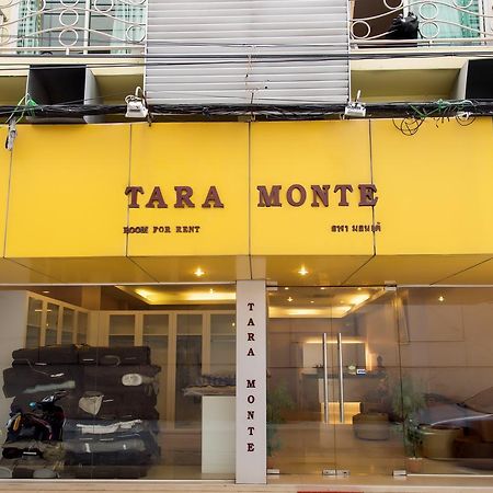 Tara Monte Hotel Bangkok Eksteriør billede