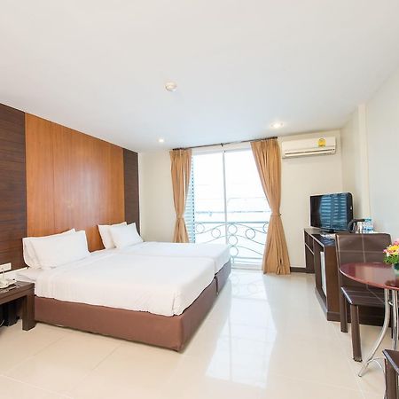 Tara Monte Hotel Bangkok Eksteriør billede