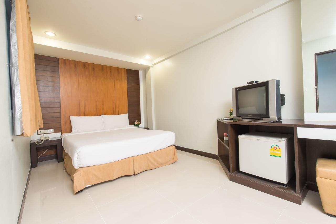 Tara Monte Hotel Bangkok Eksteriør billede