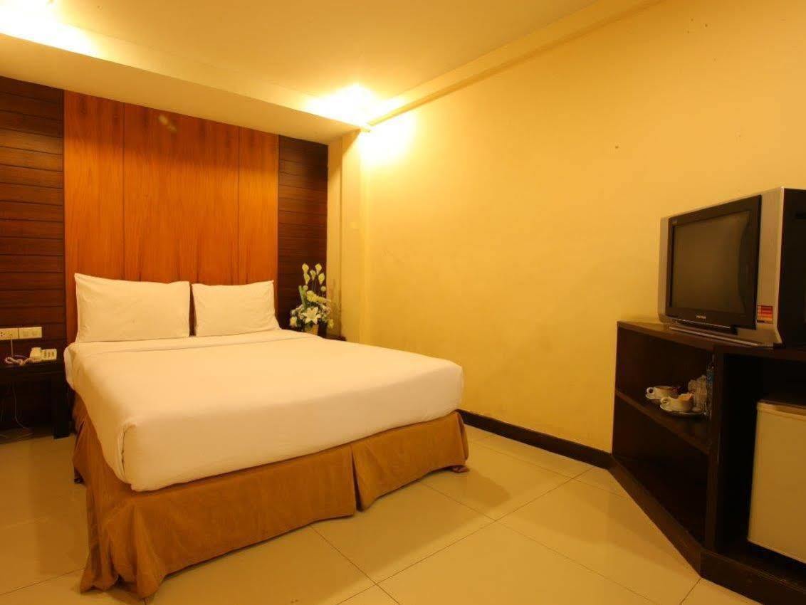 Tara Monte Hotel Bangkok Eksteriør billede