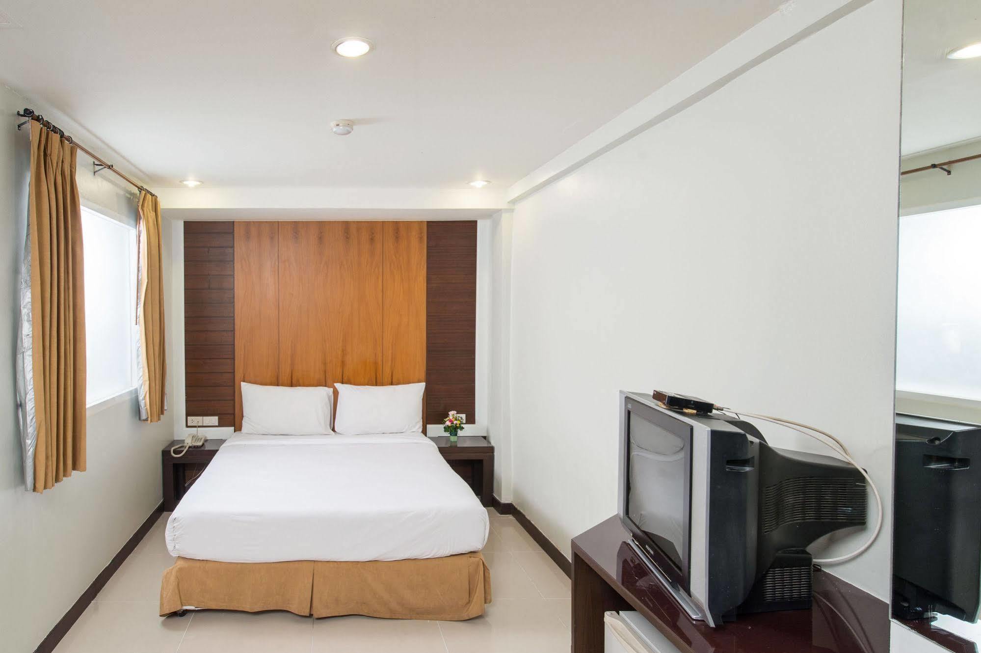 Tara Monte Hotel Bangkok Eksteriør billede