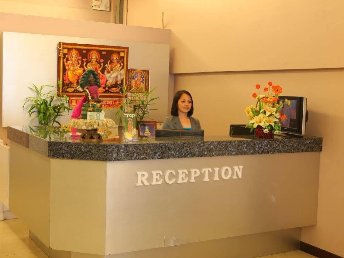 Tara Monte Hotel Bangkok Eksteriør billede